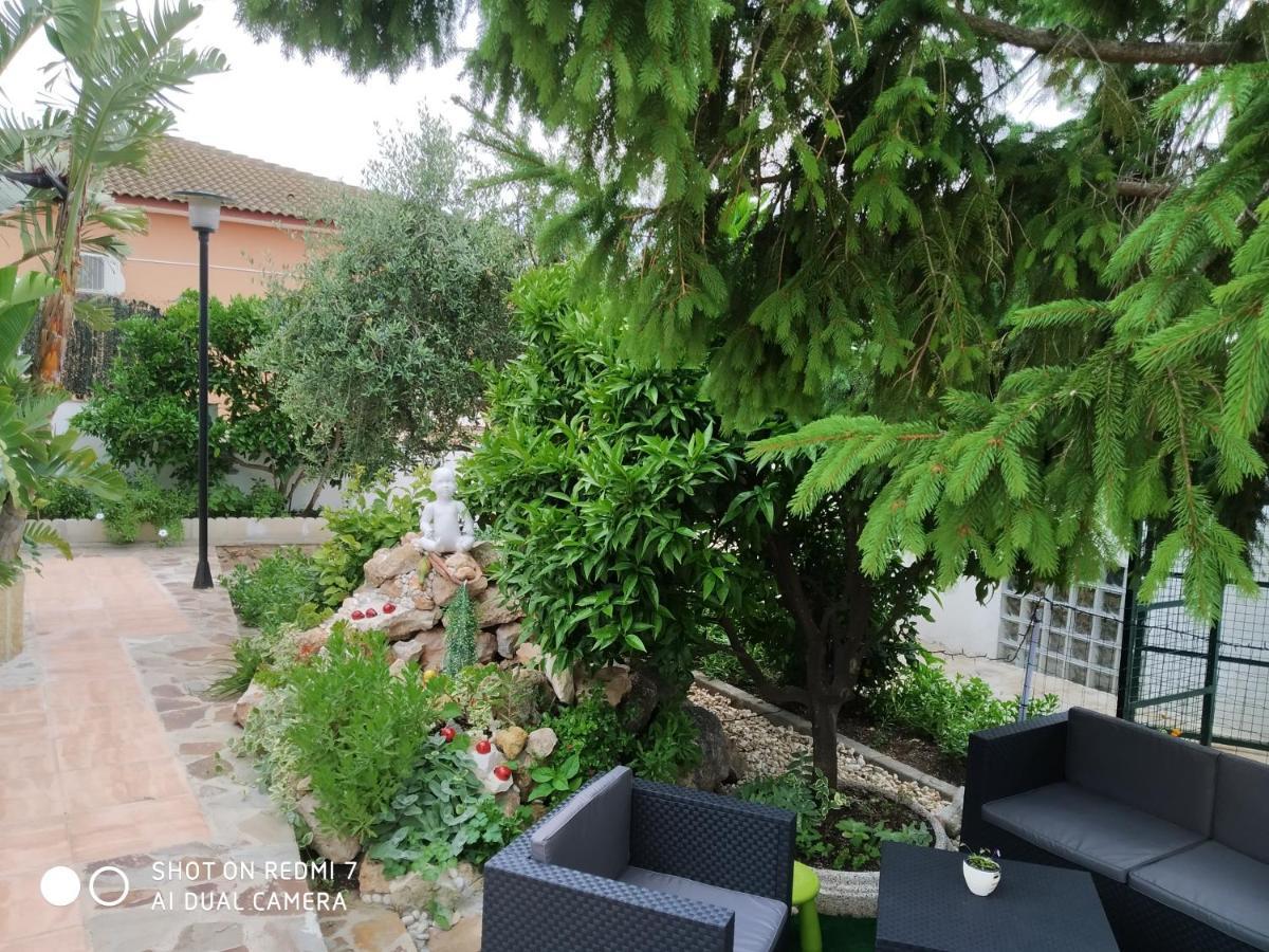 Villa Casa Relax Papiolet Esterno foto