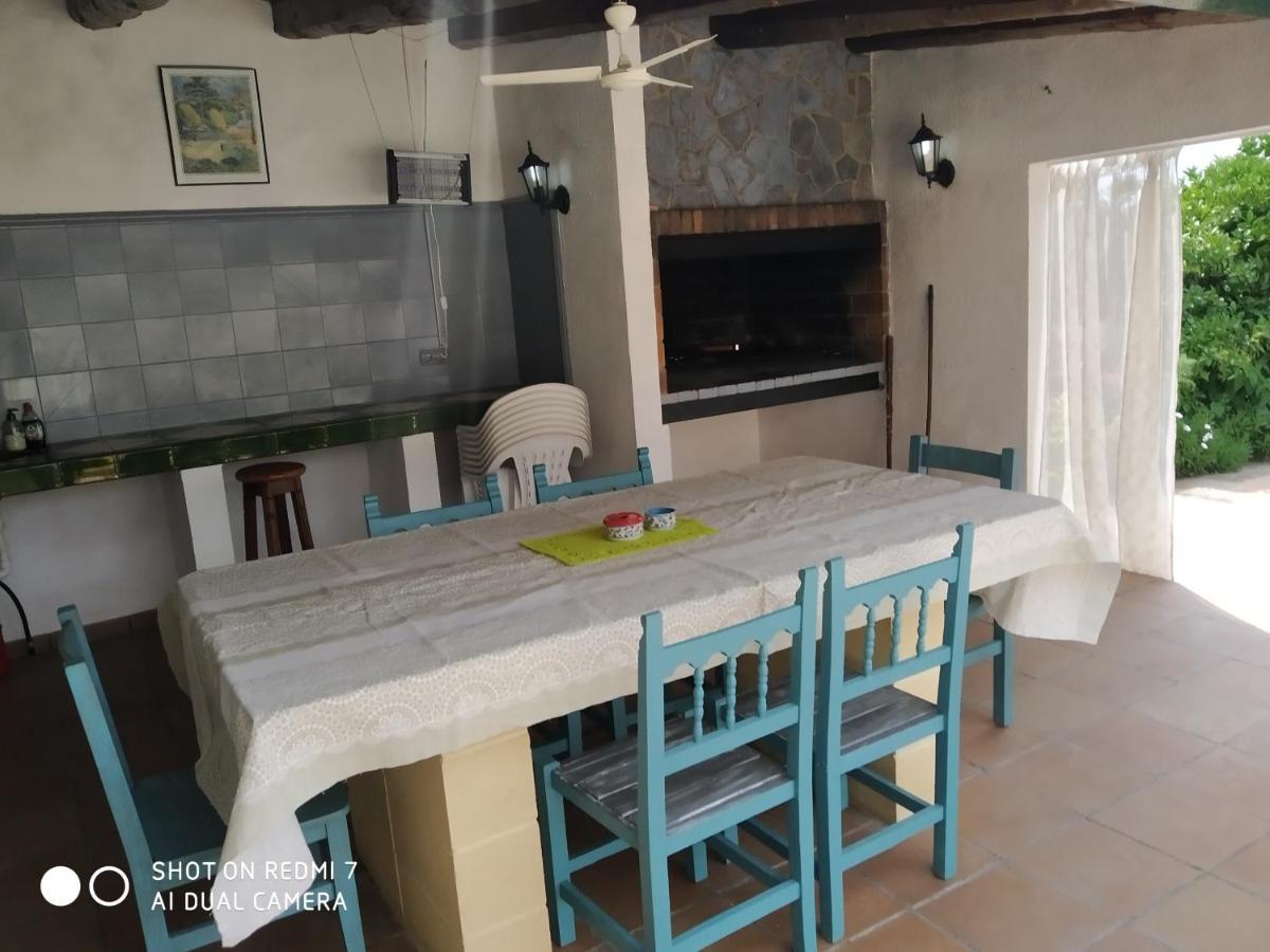 Villa Casa Relax Papiolet Esterno foto