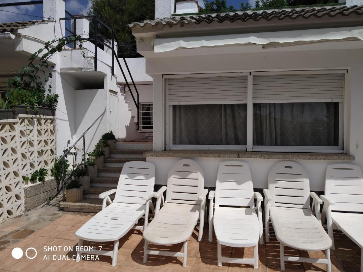 Villa Casa Relax Papiolet Esterno foto