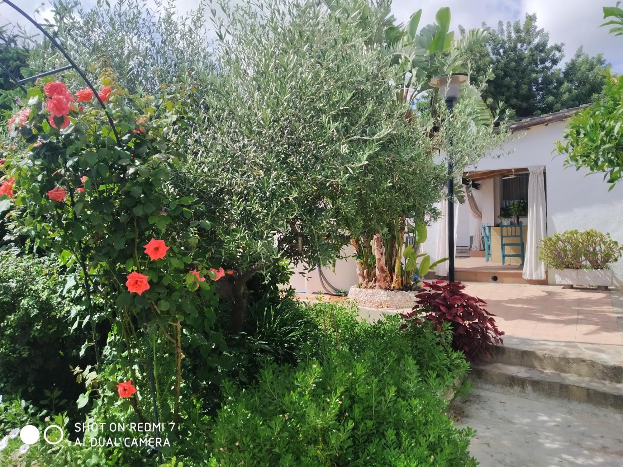 Villa Casa Relax Papiolet Camera foto